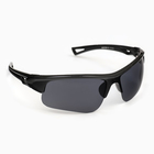 Очки спортивные «Мастер К», uv 400, 14×15×4.3 см, линза 4.36 см, чёрные - Фото 2