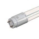 Фитолампа светодиодная, для растений, 18 Вт, 1200 мм, IP20, сине-красный спектр, фиолетовая, «ЭРА» - Фото 2