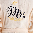 Халат махровый мужской Mister, размер 56-58 - Фото 5