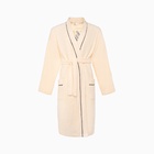 Халат махровый мужской «Муж лучший» размер 52-54 - Фото 6