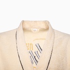 Халат махровый мужской «Муж лучший» размер 52-54 - Фото 9