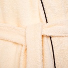 Халат махровый мужской «Муж лучший» размер 52-54 - Фото 8