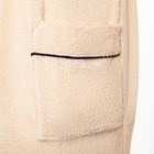 Халат махровый мужской «Муж лучший» размер 52-54 - Фото 13