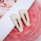 Заколки для волос «Априори лучшая», 2 шт, 7 х 2,5 см - Фото 2