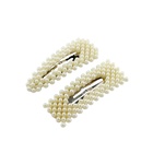 Заколки для волос «Море и счастья», 2 шт 7 х 2,5 см (комплект 2 шт) - фото 27089333