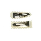 Заколки для волос «Море и счастья», 2 шт 7 х 2,5 см (комплект 2 шт) - фото 27089334