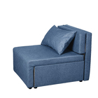 Кресло-кровать "Милена", синий - фото 109443252