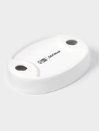 Набор аксессуаров для ванной комнаты Доляна «Андромеда», 3 предмета, дозатор 250 мл, мыльница, стакан, белый - Фото 6