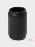 Набор аксессуаров для ванной комнаты Доляна «Венера», 3 предмета, дозатор 350 мл, мыльница, стакан, чёрный - Фото 4