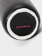 Набор аксессуаров для ванной комнаты Доляна «Венера», 3 предмета, дозатор 350 мл, мыльница, стакан, чёрный - Фото 5