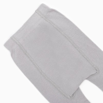 Колготки детские KAFTAN «Сердечко», рост 92-98 см, серые