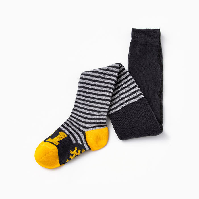 Колготки детские KAFTAN 01 92-98 см, серый