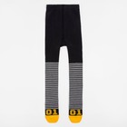 Колготки детские KAFTAN "01" 116-122 см, серый - фото 806000945