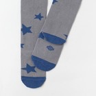 Колготки детские KAFTAN "Звёзды" 104-110 см, серый - фото 26338902