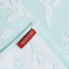 Полотенце в корз. "Тропики" 30х60 см, 100% хлопок, 360 гр/м2 - фото 24303533