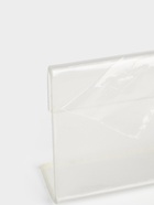 Ценникодержатель 7×5, оргстекло 2 мм - Фото 5