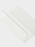 Ценникодержатель 12?8 пластик 1 мм, прозрачный (комплект 9 шт) - фото 43700610