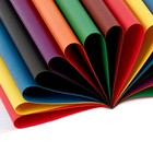 Бумага цветная двухсторонняя, А4, 16 листов, 8 цветов «Сказочная лошадка», блок офсет 50 г/м2 - Фото 3