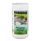 Средство для коррекции кислотности воды pH-минус (PH-Fair), 1,5 кг - Фото 1