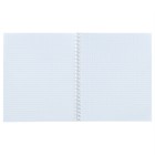 Тетрадь 48 листов в клетку на гребне "Милашки", обложка мелованный картон, ВД-лак, блок офсет, МИКС - фото 24301196