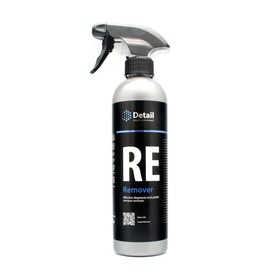 Очиститель-обезжириватель кузова Grass "Detail Remover", триггер, DT-0134, 500 мл 4886881