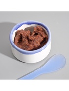 Маска коллагеновая для лица из семян морских водорослей (крупные зерна) 15 гр 4601645