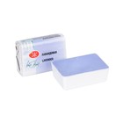 Акварель художественная в кювете 2.5 мл «ЗХК. Белые ночи», лавандовая 1911625 - Фото 2