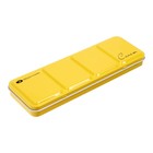 Акварель художественная в кюветах, 21 цвет × 2.5 мл, ЗХК «Сонет», в металлическом пенале, 351101514 - Фото 8