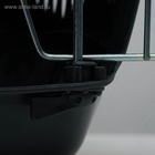 Переноска для животных до 9 кг «Пижон», металлическая дверь, 43×29×27.5 см, серая - Фото 7