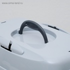 Переноска для животных до 9 кг «Пижон», металлическая дверь, 43×29×27.5 см, серая - Фото 8