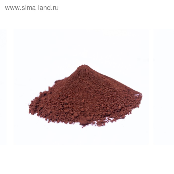 Пигмент для покраски изделий из бетона, коричневый, мешок 25 кг - Фото 1