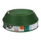 Лента бордюрная, 10 см×10 м, толщина 1 мм, пластиковая, оливковая, KANTA - Фото 7