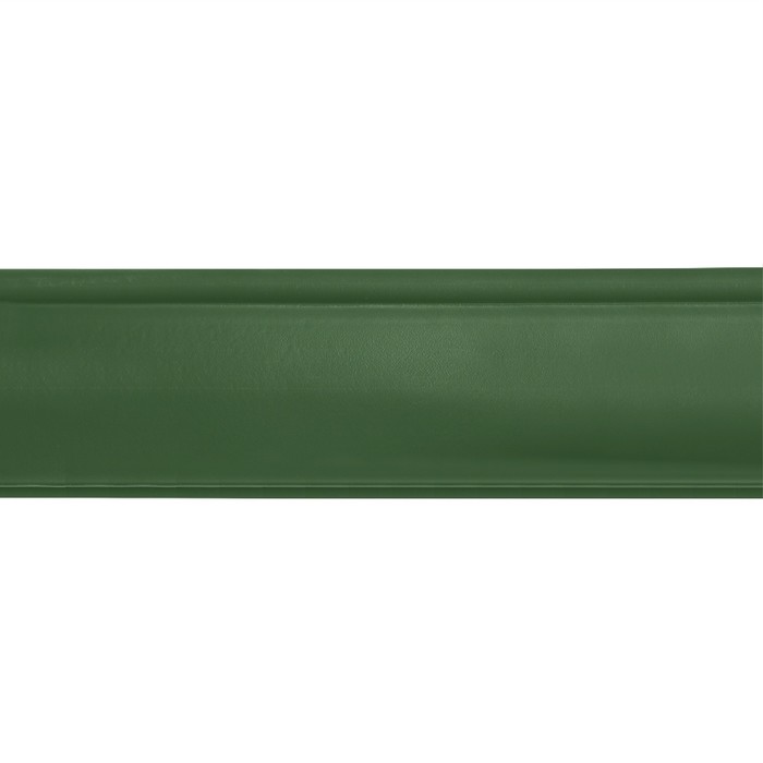 Лента бордюрная, 0.11 × 10 м, толщина 1 мм, пластиковая, оливковая, KANTA - фото 1927546469