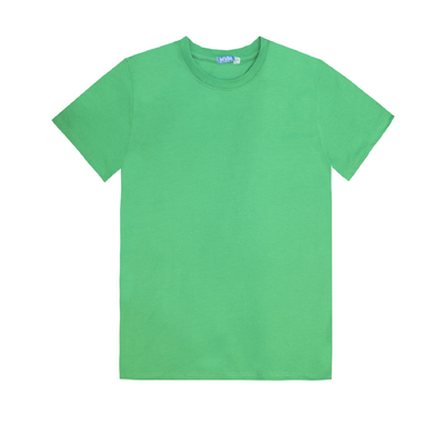 Футболка мужская, размер 56, цвет зелёный