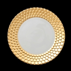 Блюдо "Aegean Gold", диаметр 31 см - Фото 2