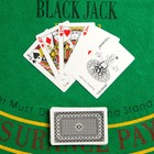 Карты игральные пластиковые «Royal», колода 54 шт., 8.8×5.7 см - Фото 3