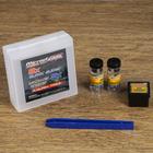 Микроскоп детский, с экраном - проектором, кратность увеличения 100–450х, с подсветкой - Фото 2