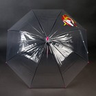 Зонт детский «Верю в чудеса!»‎ прозрачный, d=90см - Фото 14