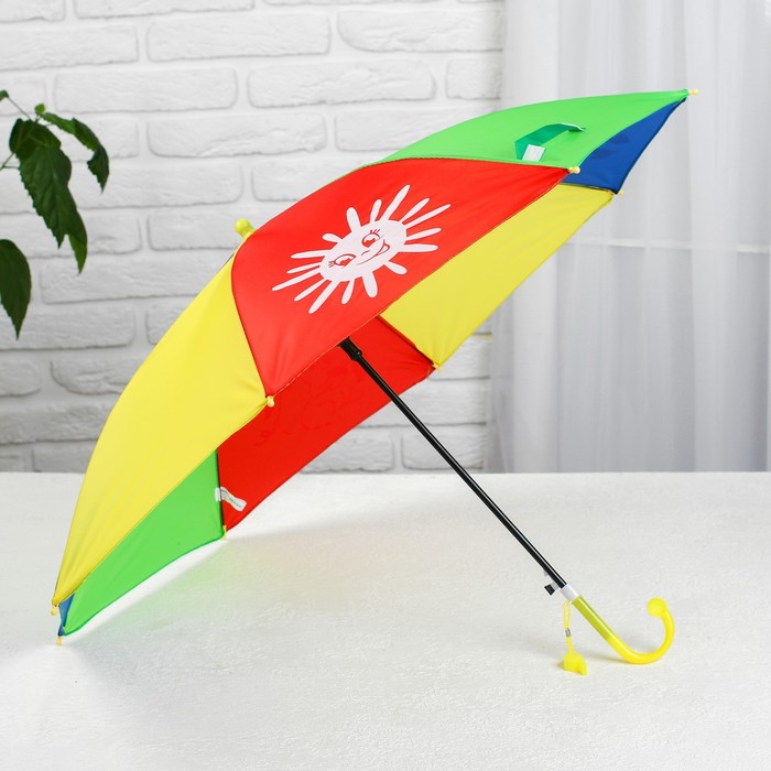 Зонт детский «Погода»,‎ d=80см - фото 1883532206