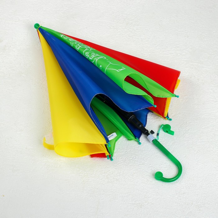 Зонт детский «Вместе веселее!»,‎ d=80см - фото 1905636999