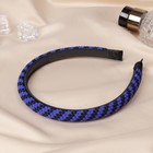 Ободок для волос «Вирджиния», полосы, 1 см, МИКС - Фото 1