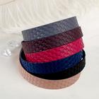 Ободок для волос «Матовый блик», плетение, 2.5 см, МИКС - Фото 2