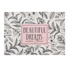 Салфетка на стол "Beautiful dreams", ПВХ, 40х29 см - фото 804265531