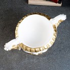 Вазон для цветов «Арабский», 1.3 л, 33×20×25 см, гипс, белый - Фото 3