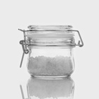 Банка для сыпучих продуктов Optima, 250 мл, с бугельным замком, стекло - Фото 8