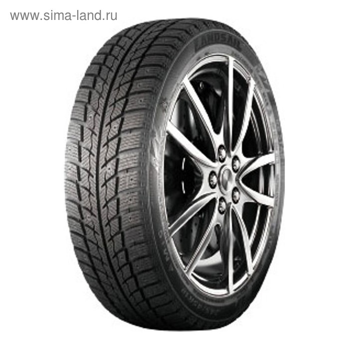 

Шина зимняя шипованная LandSail Ice Star iS33 245/45 R18 100H