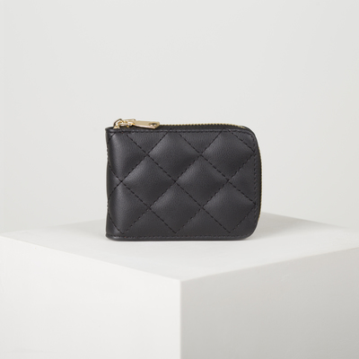 Визитница, 11 листов, цвет чёрный