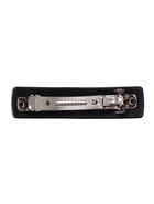 Заколка - автомат для волос «Блеск ночи», 9 см 4729669