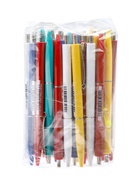 Ручка под логотип Schneider. K15, шариковая, автоматическая, синий стержень, узел 1 мм, МИКС - Фото 13