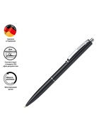 Ручка под логотип Schneider. K15, шариковая, автоматическая, синий стержень, узел 1 мм, МИКС - Фото 5